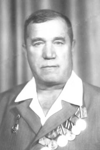Абросимов Владимир Иванович