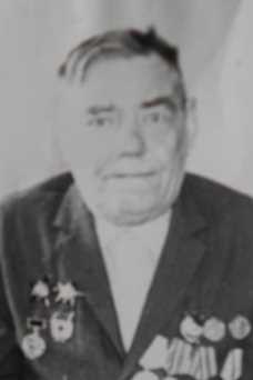 Черкасов Василий Андреевич