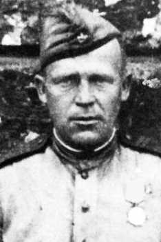 БАКЛАНОВ Михаил Степанович