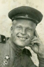 Шошин Матвей Петрович