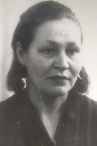 Архипова Мария Константиновна