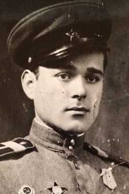 Августинович Степан Васильевич