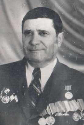 Шуба Иван Васильевич