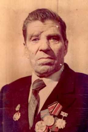 Редллих Григорий Христофорович