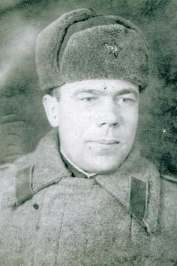 Белокоз Макар Федотович