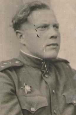 Романов Павел Петрович