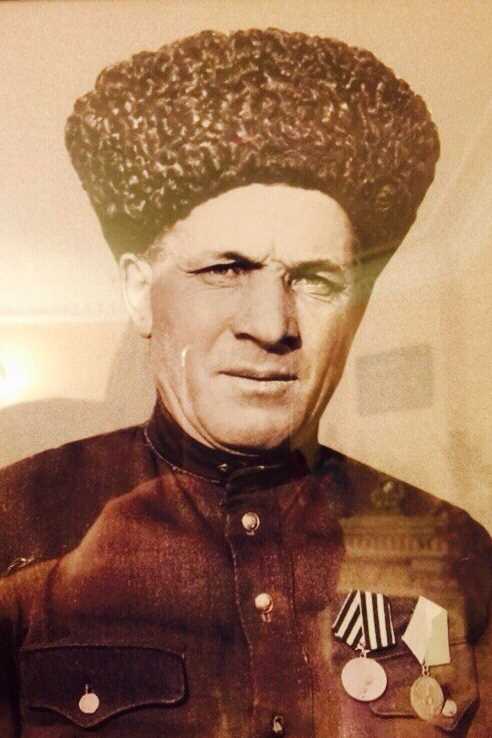 Эндреев Аубекир Кайсынович