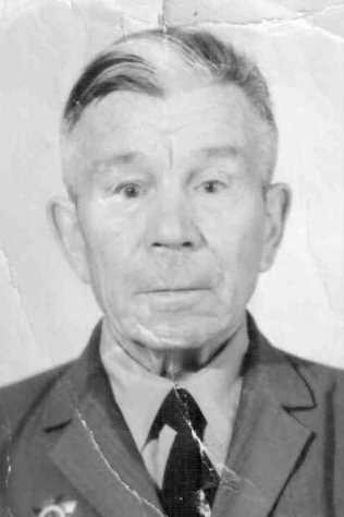 Михайлов Петр Михайлович