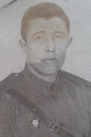 Синяткин Петр Иванович
