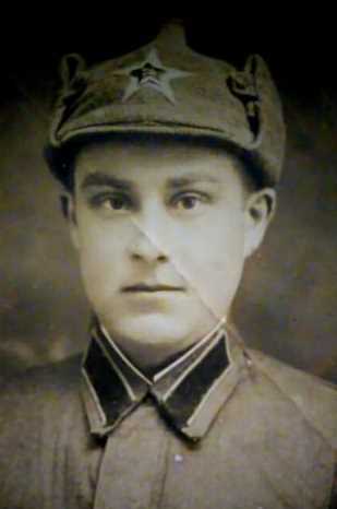 Кириченко Павел Данилович