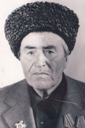 Черкесов Магомед Докаевич