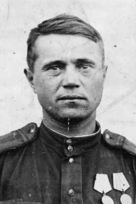 Федосенко Семен Павлович