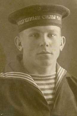 Панфилов Петр Никифорович