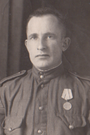 Морозов Пётр Егорович