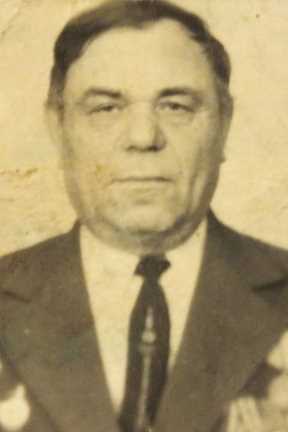 Федоров Михаил Дмитриевич