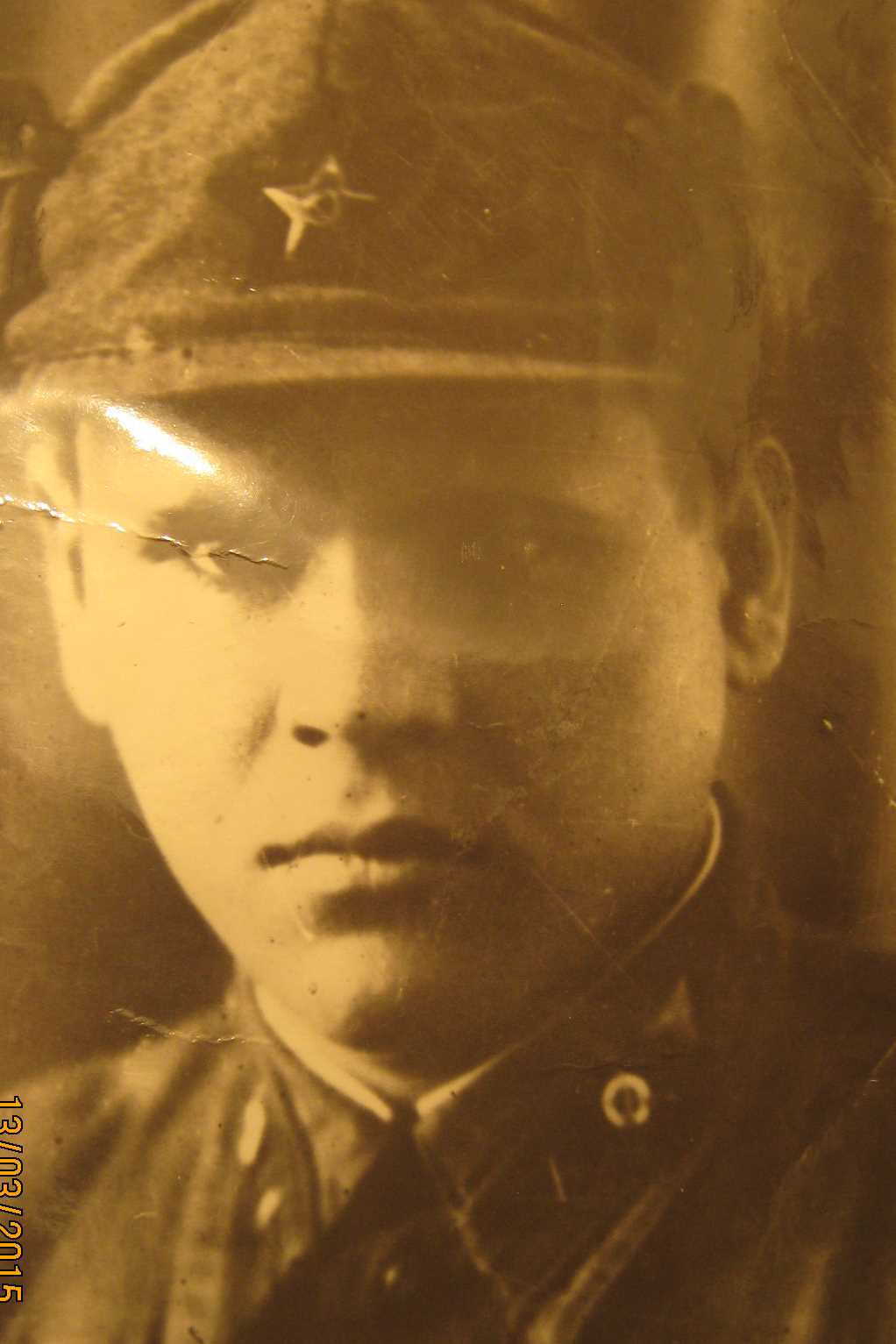 Гусев Александр Иванович