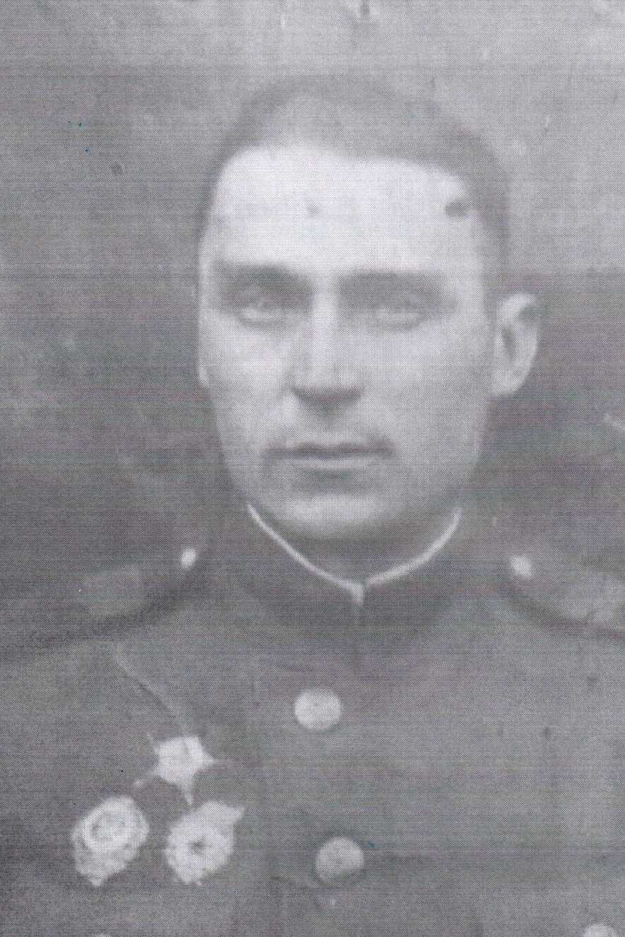 Колесов Василий Александрович