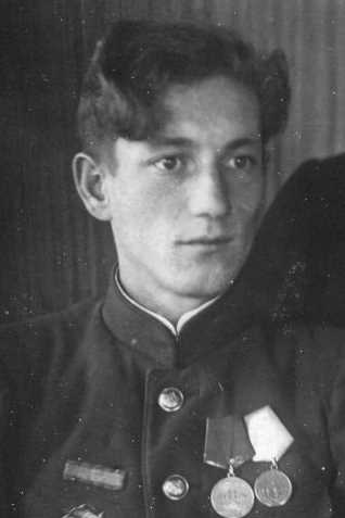 Марков Юрий Александрович