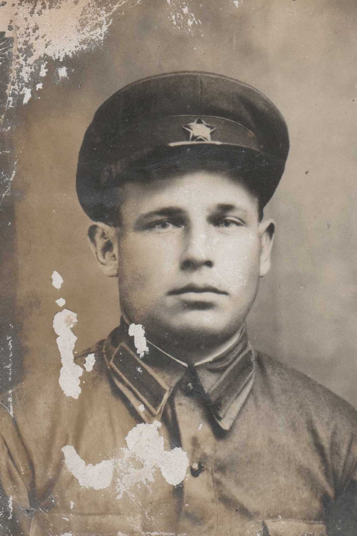 Барков Василий Васильевич