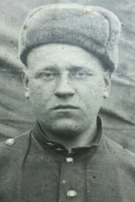 Кузнецов Василий Сергеевич