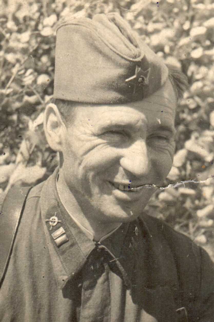 Никитин Максим Игнатович