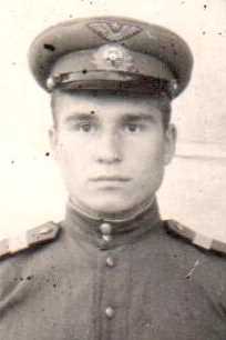 Кузьмин Дмитрий Иванович