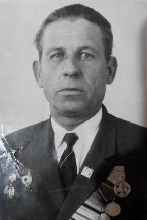 Юрченко Иван Тимофеевич