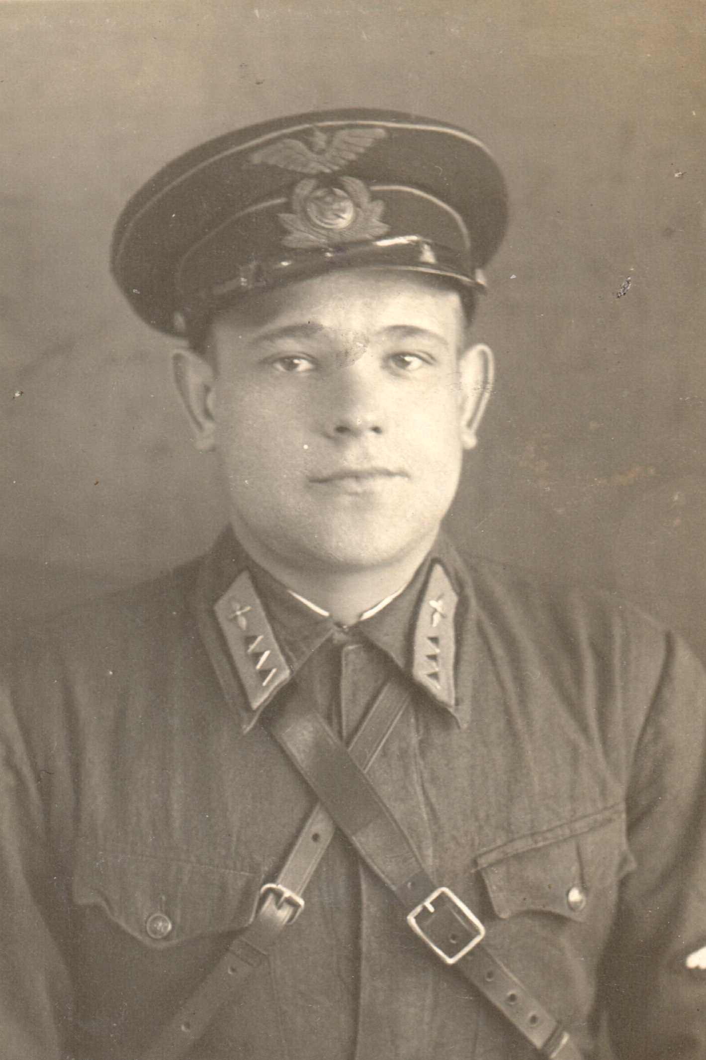 Токарев Иван Георгиевич