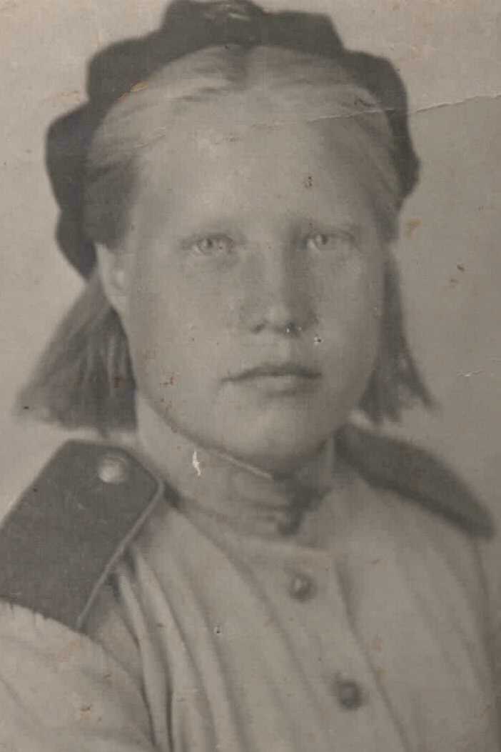 Мареева Серафима Ивановна