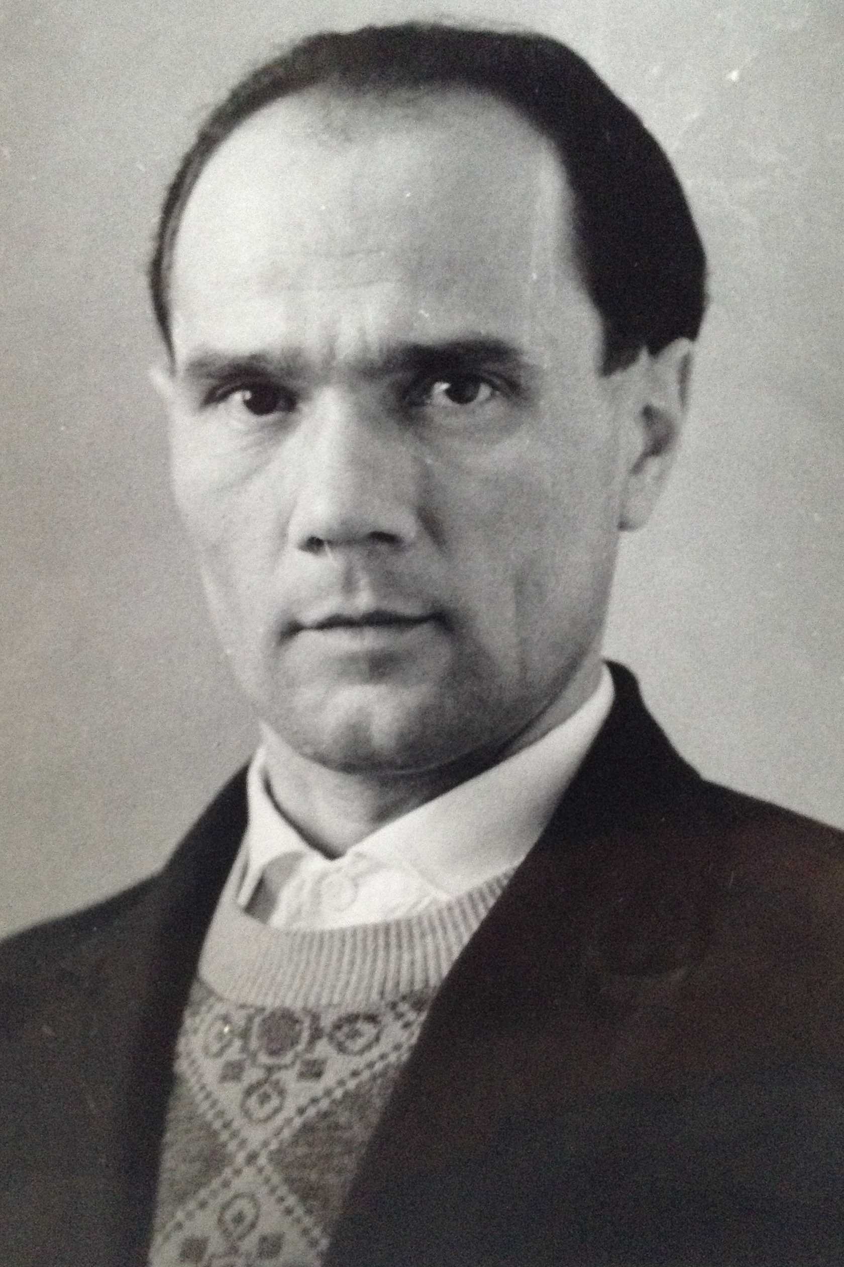Бойцов Михаил Алексеевич
