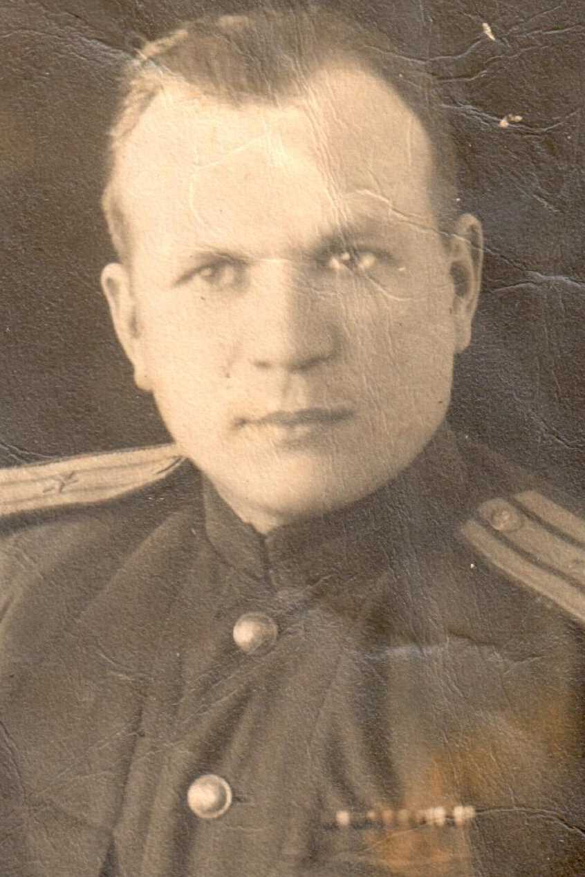 Ильин Михаил Иванович
