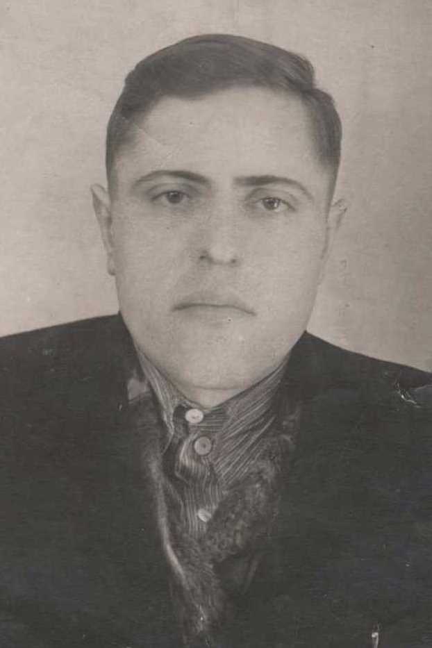 Куликов Григорий Тимофеевич