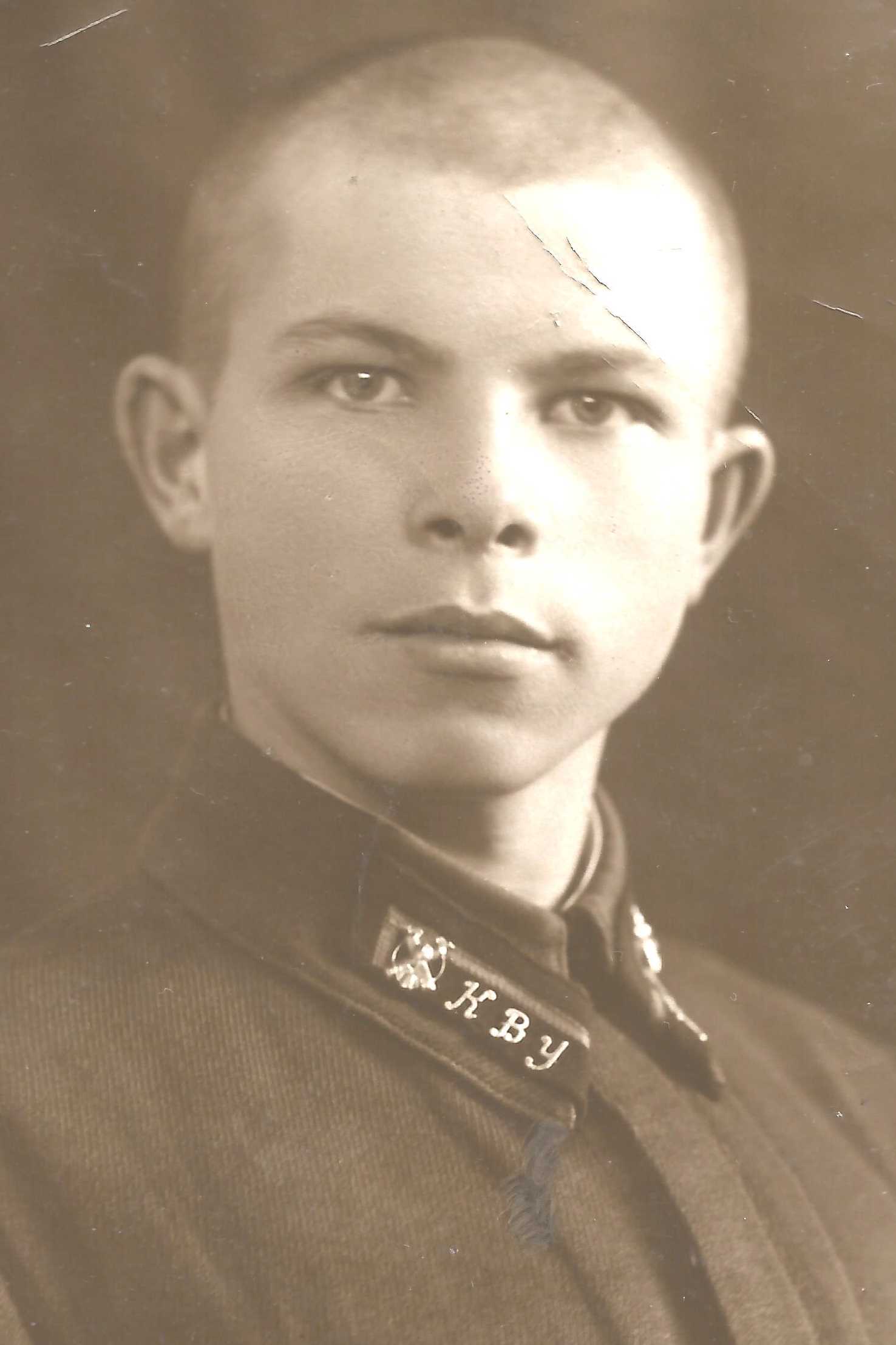 Новиков Сергей Александрович