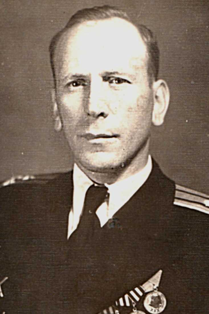Волков Михаил Иванович