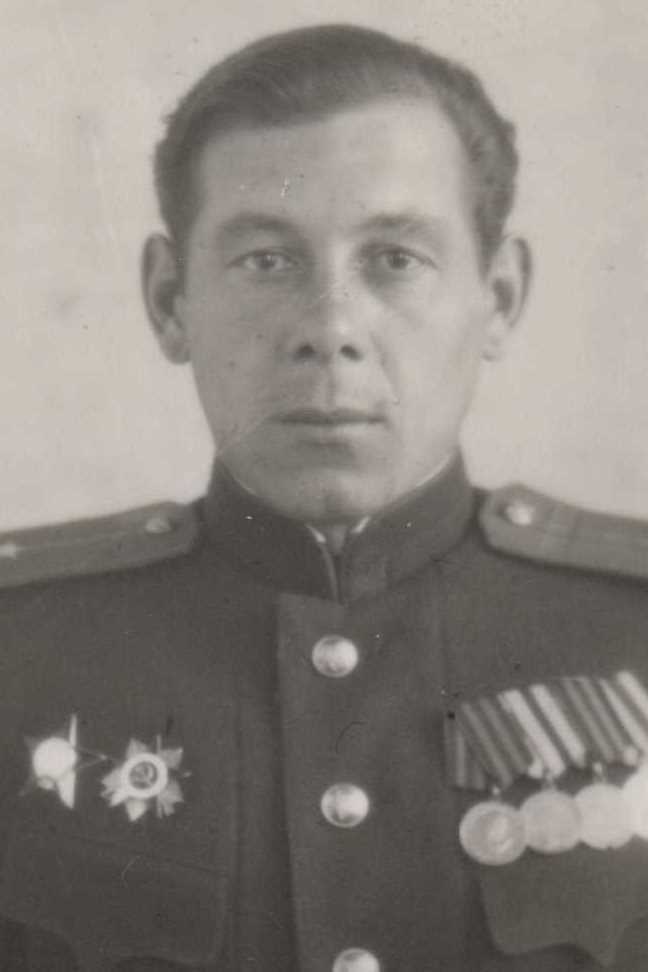 Жила Владимир Тимофеевич