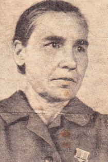 Кузьмина Лидия Александровна