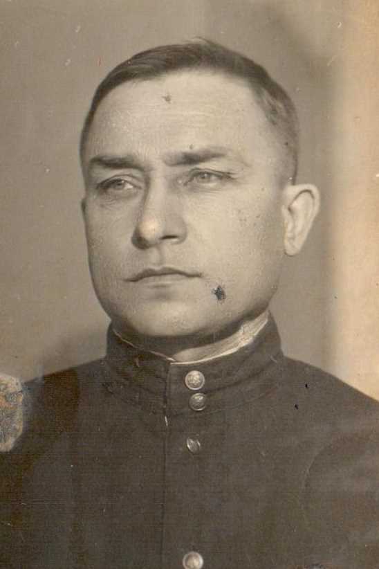 Князев Петр Михайлович