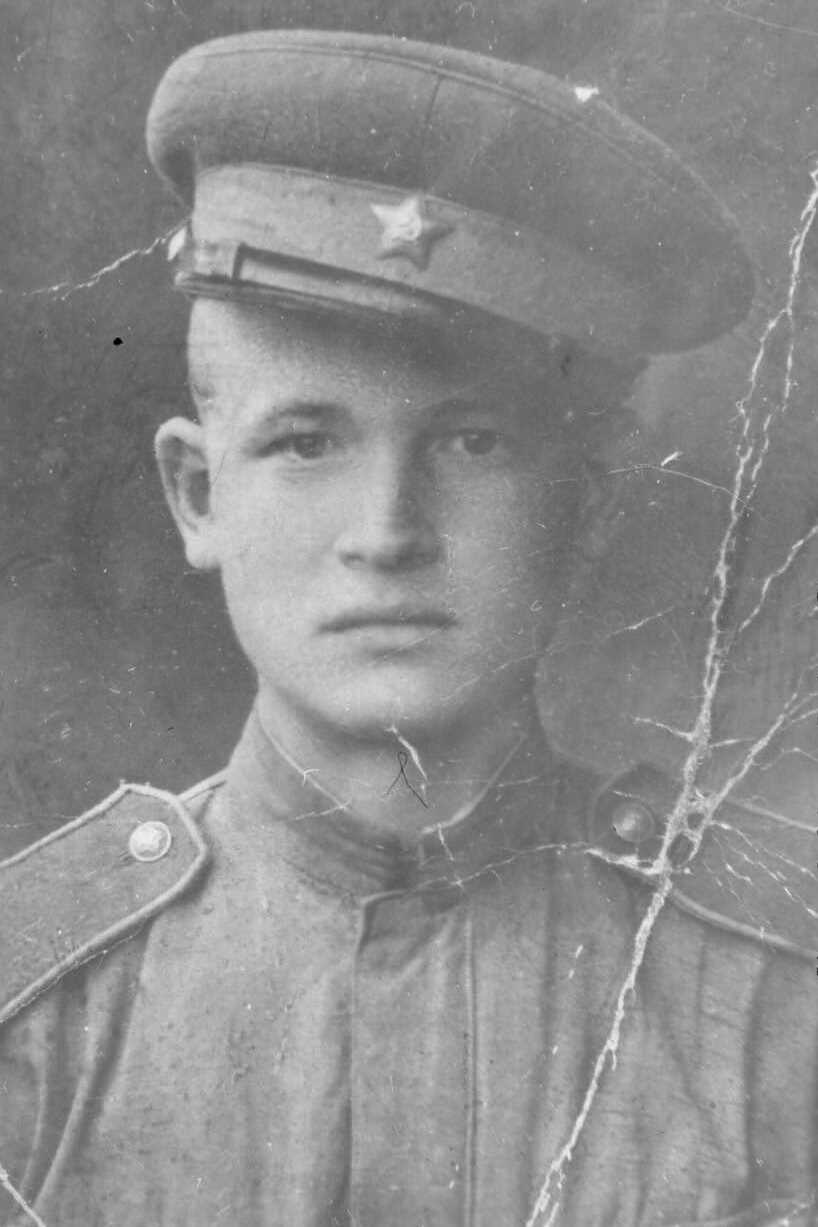 Гришин Михаил Иванович