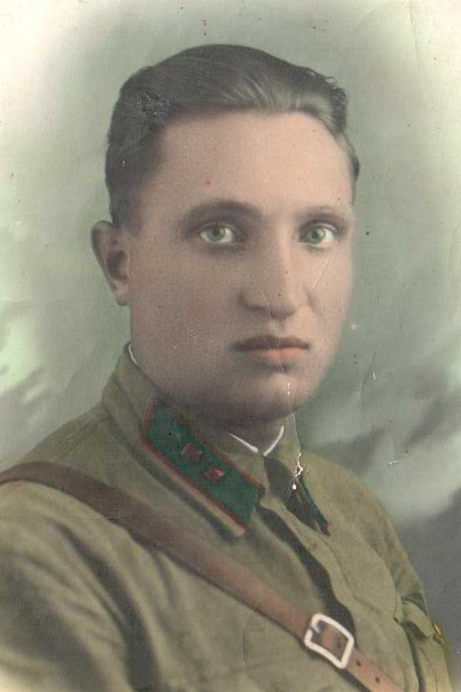 Мальцев Федор Павлович