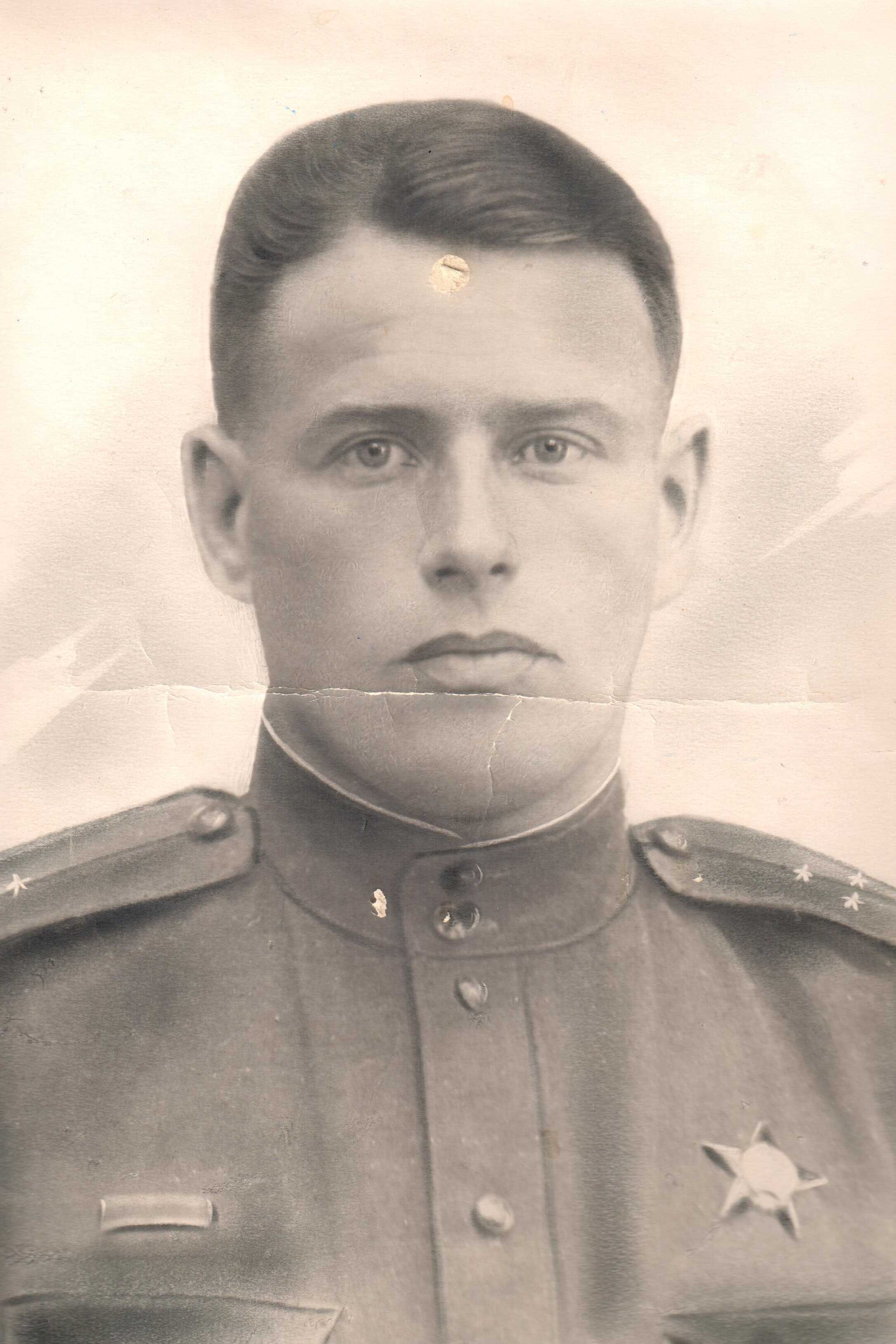 Волков Василий Федорович