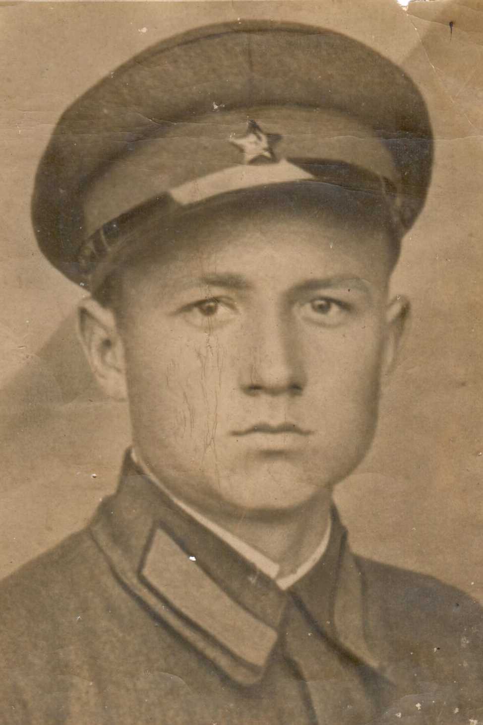 Астахов Николай Михайлович