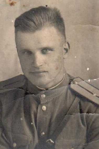 Баранов Григорий Иванович