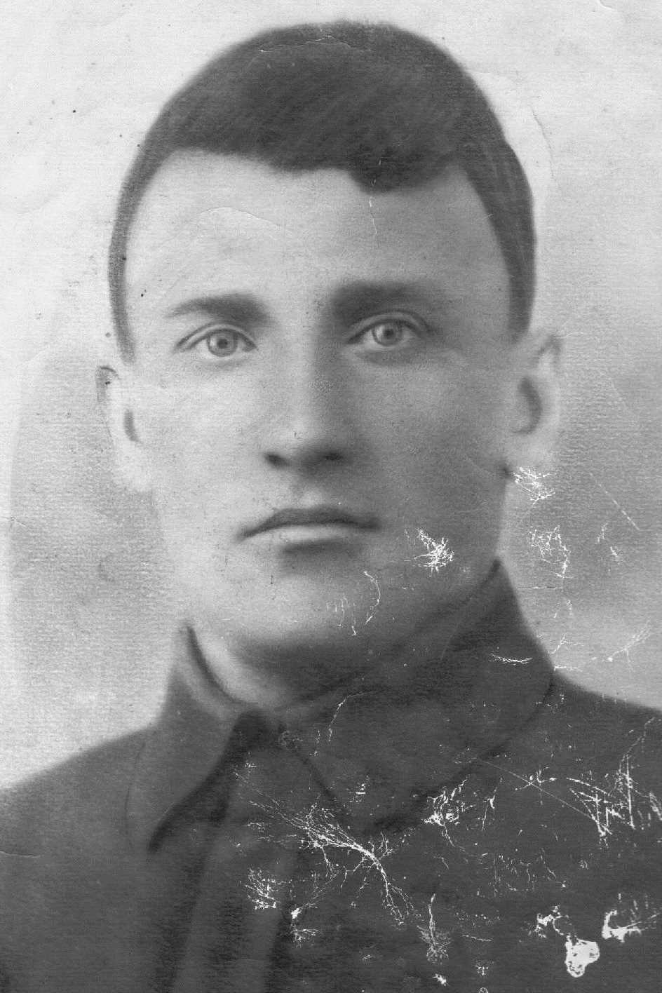 Косарев Дмитрий Илларионович