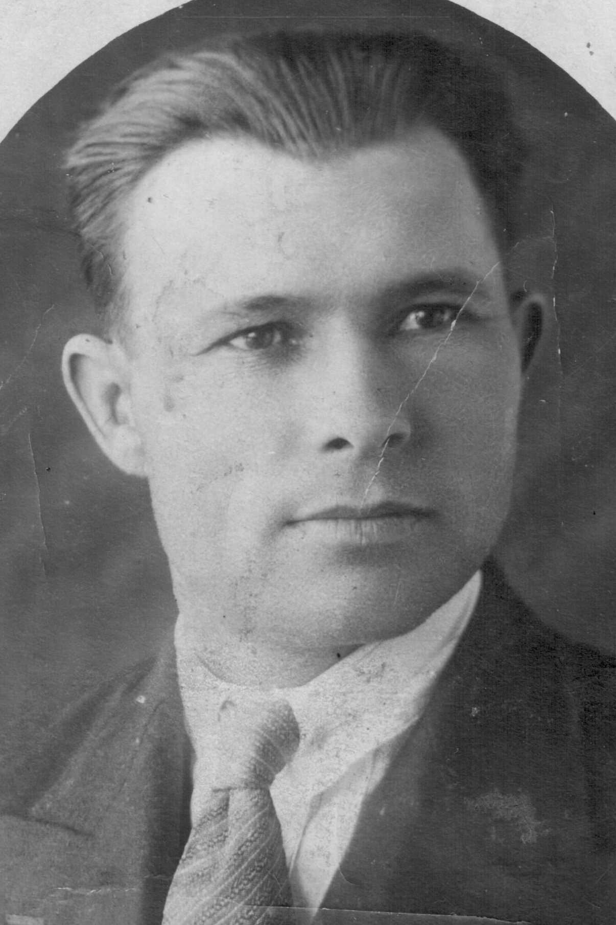 ШИРОБОКОВ ЯКОВ ЯКОВЛЕВИЧ