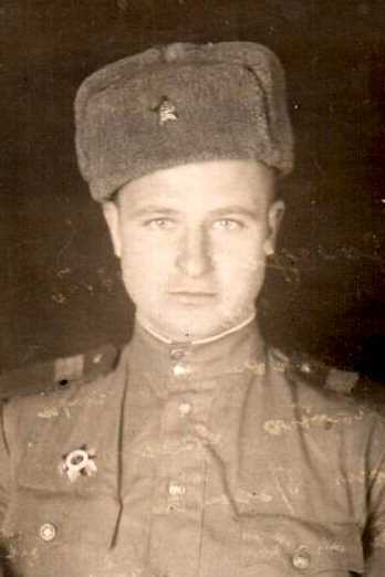 Финагин Михаил Устинович
