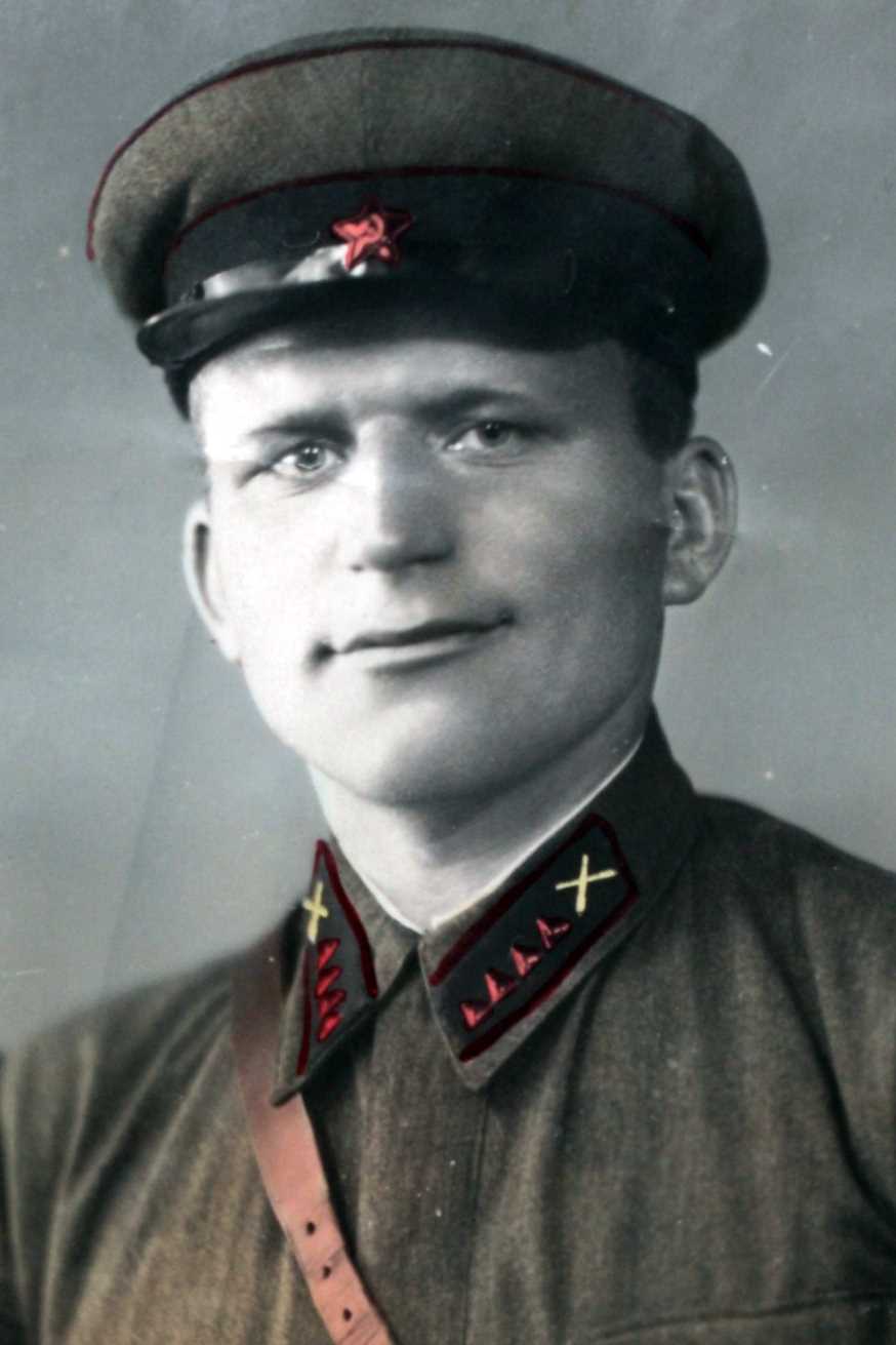 Иванов Федор Федорович