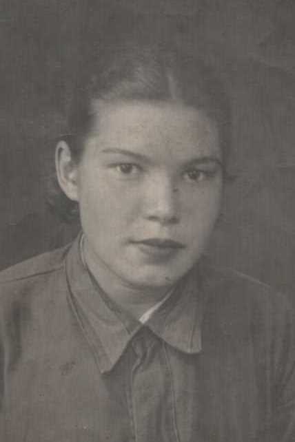 Федорова Антонина Васильевна