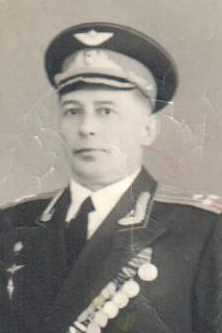 Исаев Григорий Васильевич