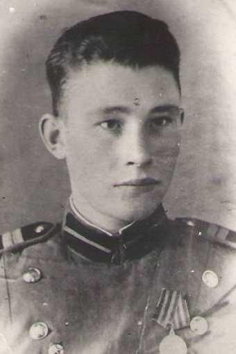 Бондарев Михаил Захарович