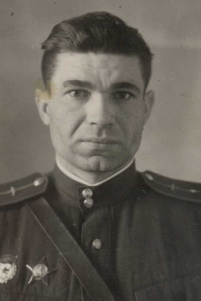 Солдатов Яков Яковлевич